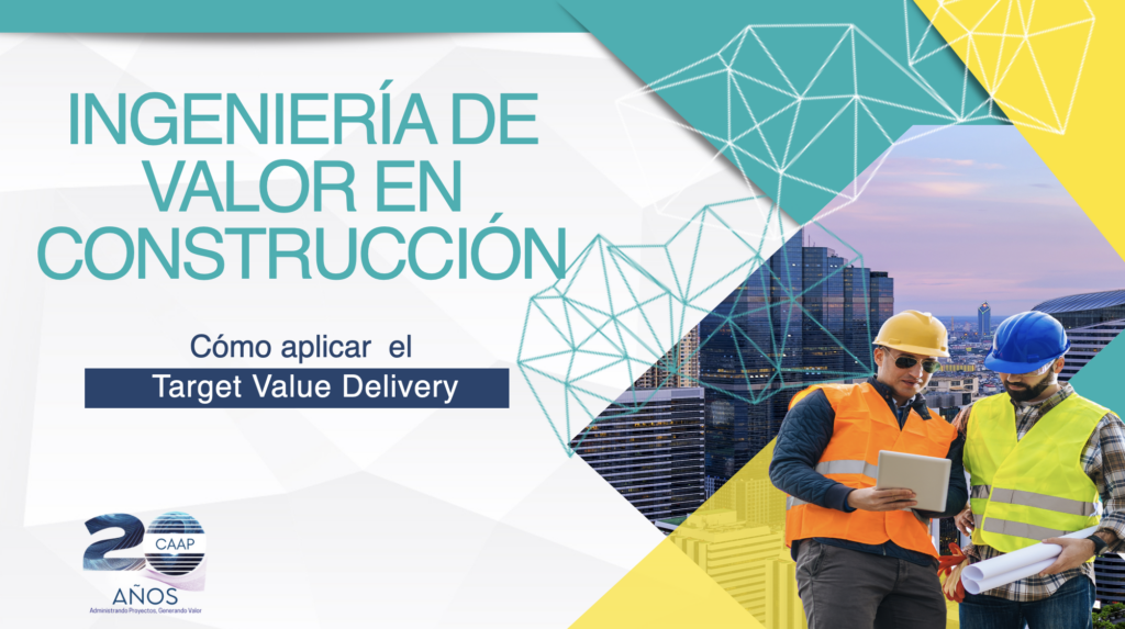 Ingeniería de Valor en Construcción